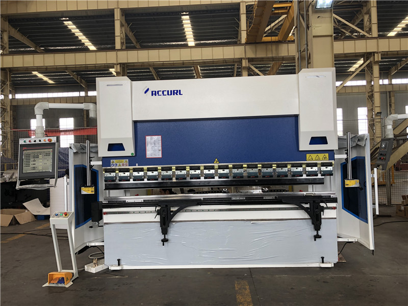 ACCURL CNC tekan brek ESA