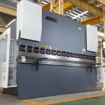 Plat plat lenturan mesin untuk logam lembaran