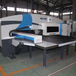 cincin turret cnc hidraulik, tekan turret menara amada