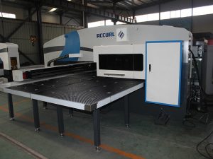 cnc turret punch press programming software