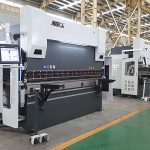 300tx 4000 3-silinder minyak-silinder akhbar hidraulik dengan pengawal cnc