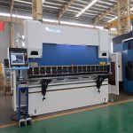 brek akhbar hidraulik lenturan lembaran logam 12mm 3 meter