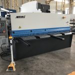 plat ricih hidraulik mesin