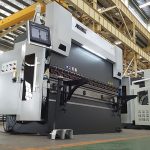 lembaran logam lenturan 100t / 3200 logam master press brake