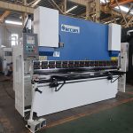 brek akhbar hidraulik untuk kunci peralatan dapur lenturan 200ton 3000mm