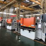 WC67K-30T 1600mm brek tekan hidraulik, mesin lenturan logam lembaran, dengan sijil CE
