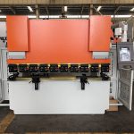 cnc hydraulic press brake 40tons 1600mm