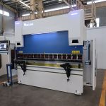 3 paksi cnc tekan brek delem da52s 4 paksi cnc tekan brek 125 tan