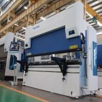 tugas berat DELEM plat logam cnc harga hidraulik harga brek