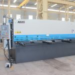 CE hidraulik guillotine, cnc hidraulik Lembaran logam ricih mesin dari jualan panas kilang
