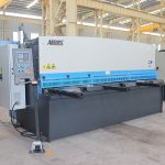 hidraulik guillotine hydraulic shearing machine dengan kualiti yang tinggi