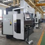 brek akhbar berprestasi tinggi hidraulik yang disegerakkan dengan Robot