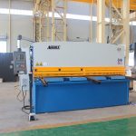 Reka bentuk baru hidraulik ricih guillotine machine, guillotine shearing machine