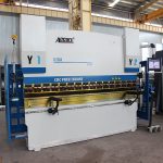 brek akhbar industri standard, pembekal mesin brek hidraulik cnc cnc dari china