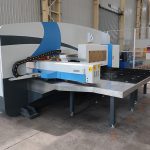 MAX-SF-30T yang digunakan cnc turch punch press
