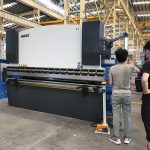 WC67Y-100T / 3200 tekan brek nc, tekan tekan mesin, brek tekan hidraulik